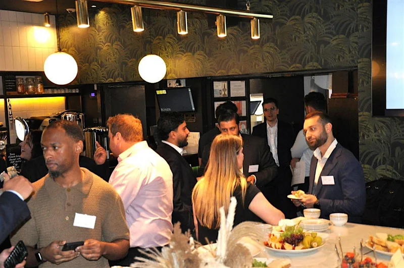 Mayfair HNWI Industry August 2026 Networking Lunch