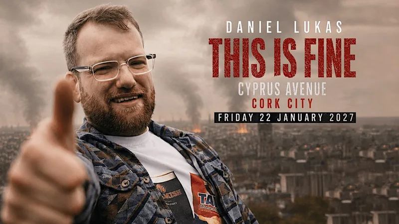 Daniel Lukas - This Is Fine