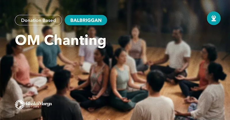 OM Chanting – Balbriggan
