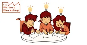 *Children's Writing Club - for 9-14s*