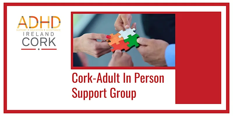 Cork - Adult In Person Support Group