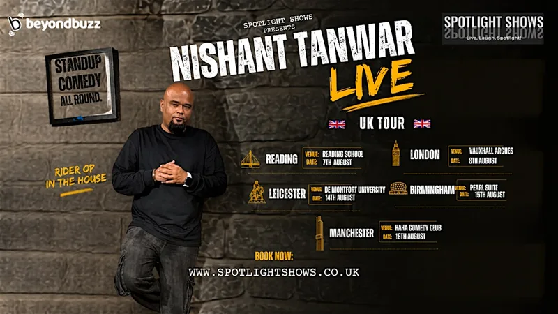 Nishant Tanwar Live