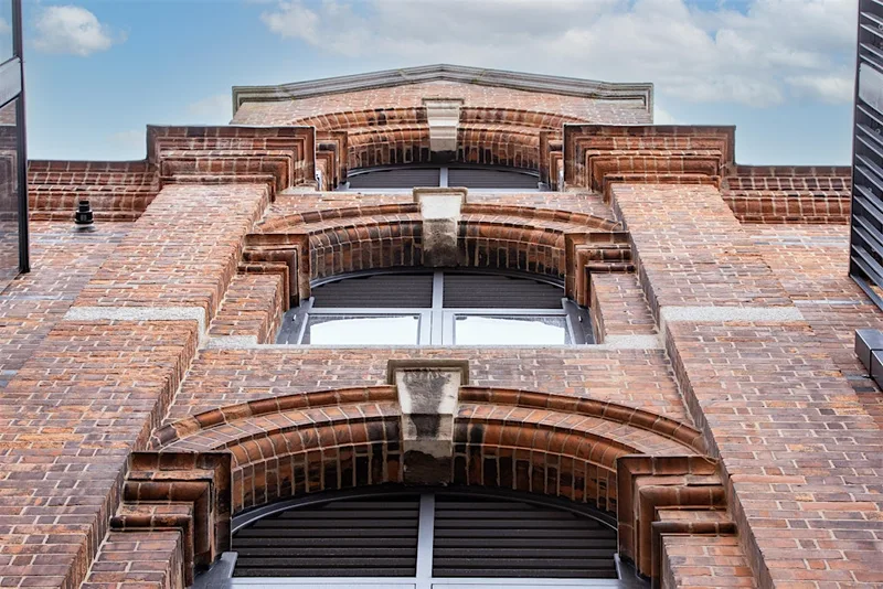 Brick and Mortar: The Story of Ellis Court, 140 Years in the Making