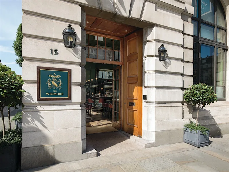 Wigmore Wednesdays London - Wednesday 26th August 2026