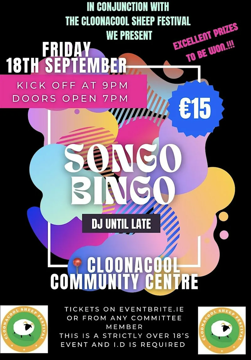Songo Bingo