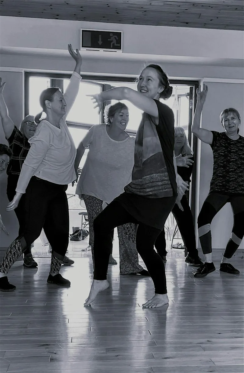 Dance Social Workshops