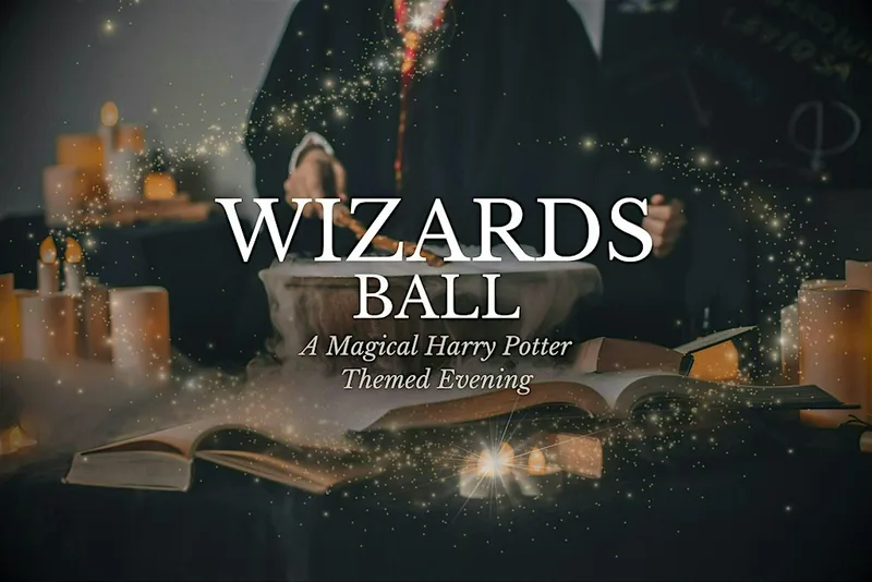 Wizards Ball