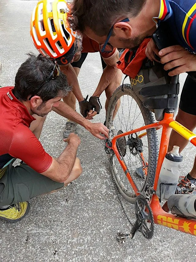 Get your bike ready for cycling!