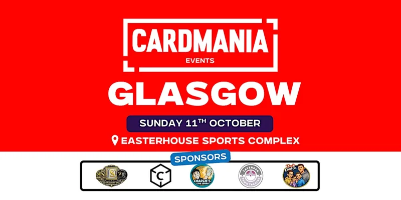 Cardmania - Glasgow