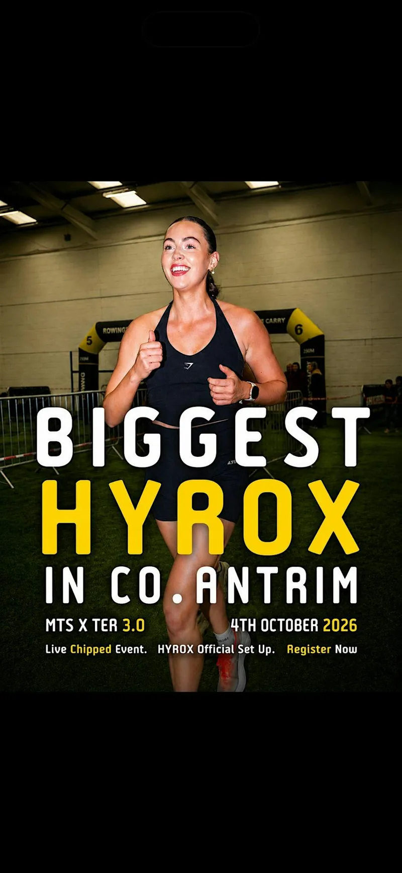 TERxMTS Hyrox Sim 3.0