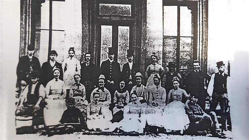 The history of Haigh tour with Jim Meehan