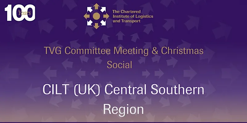 TVG Committee Meeting & Christmas Social.