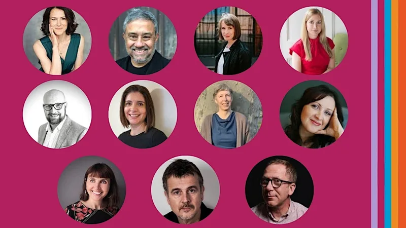 Bay Tales Presents...The Word is Murder - South Tyneside's Fiction Festival