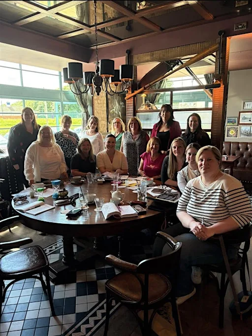 The Ladies on The Edge Business Networking - August