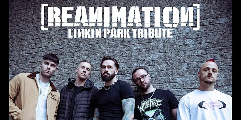 Reanimation - Linkin Park Tribute