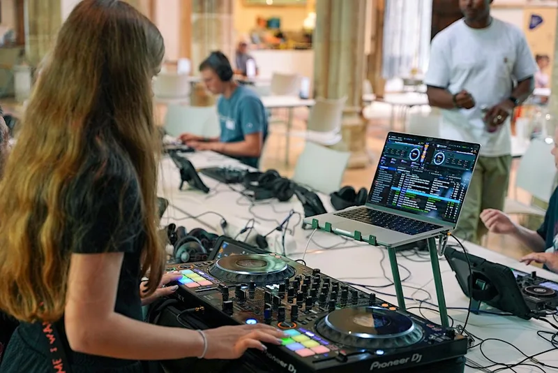 First Thursdays: Weird and Wonderful Music Making