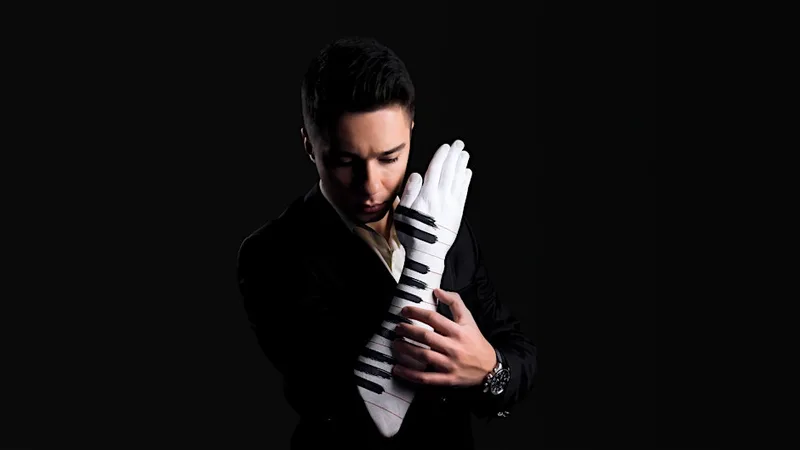 Neoclassical Piano with Yaroslav Oliinyk (Ely)