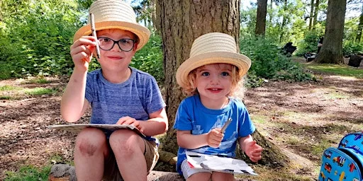 Family Forest Adventure at Lackford Lakes (ECC 2511)