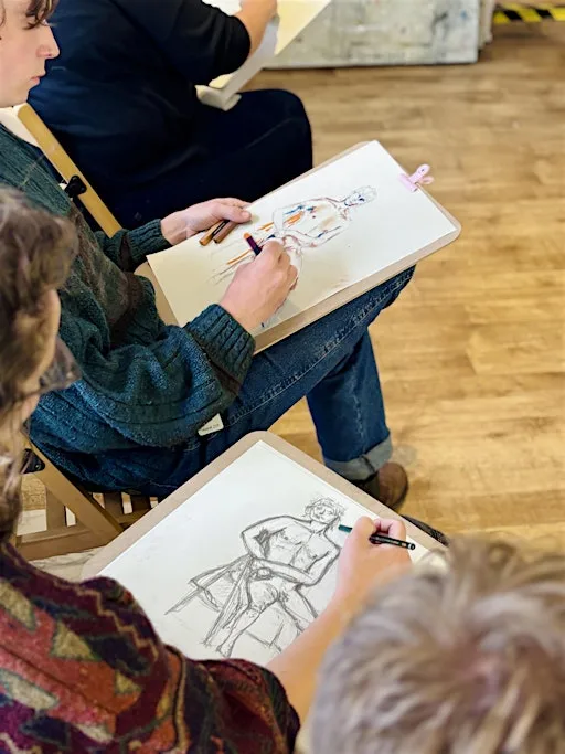 Life Drawing