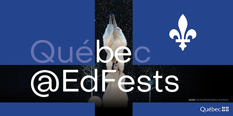 Québec@EdFests Brunch