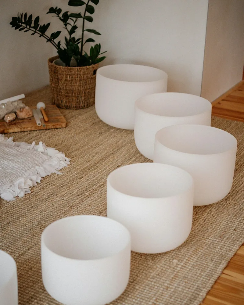Crystal Sound Bath