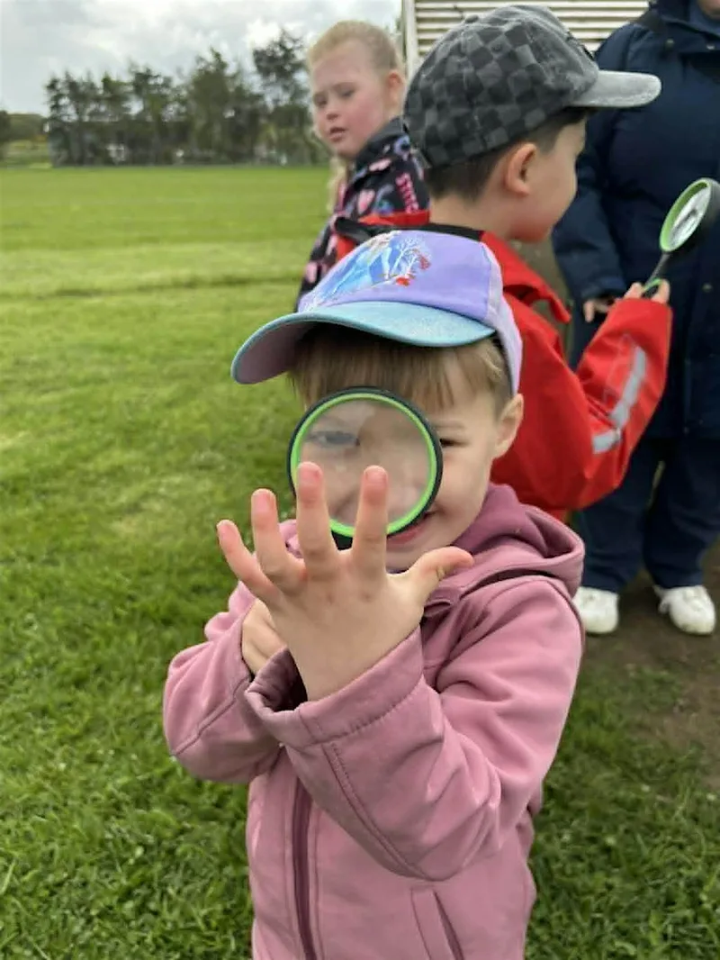 Willows Outdoor Learning - *Aberdeen City Council Funded*