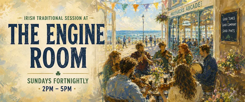 Southport Sessions — Traditional Irish Music