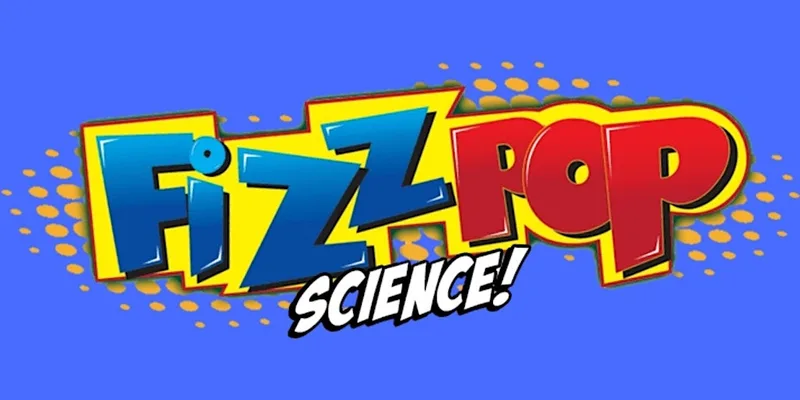 Blast Off with Fizz Pop Science at Belmont Library!