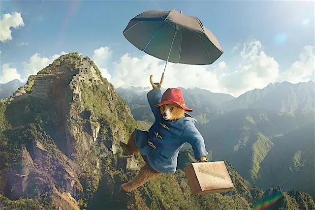 Film Screening: Paddington in Peru
