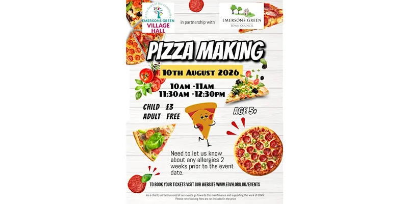 Pizza Making