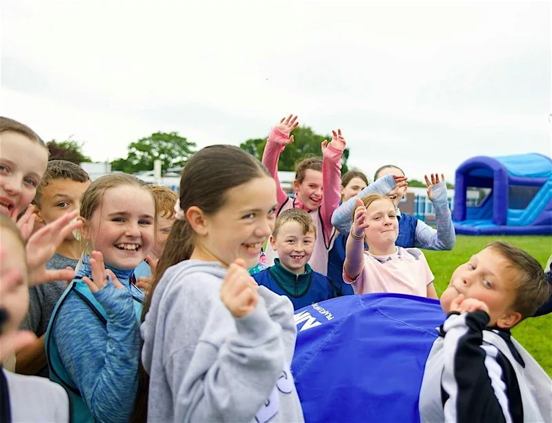 Ultimate Kids Camp