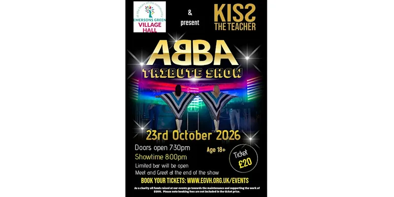 Abba Tribute Show