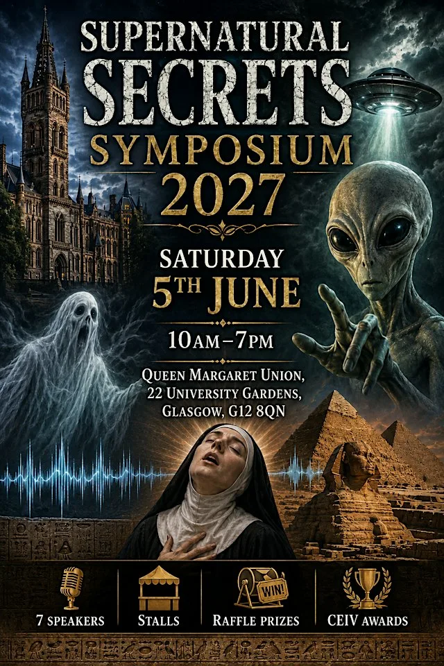 Supernatural Secrets Symposium 2027
