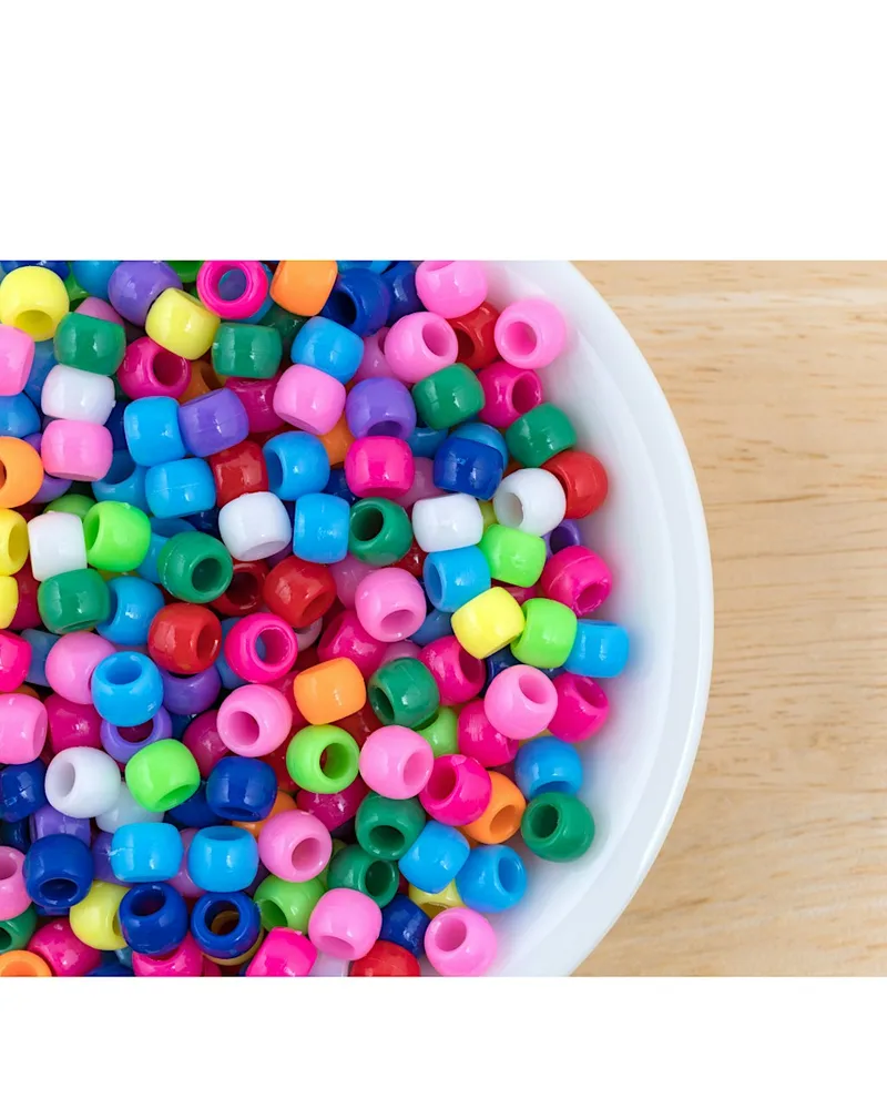 Pony Bead Madness - Community Craft