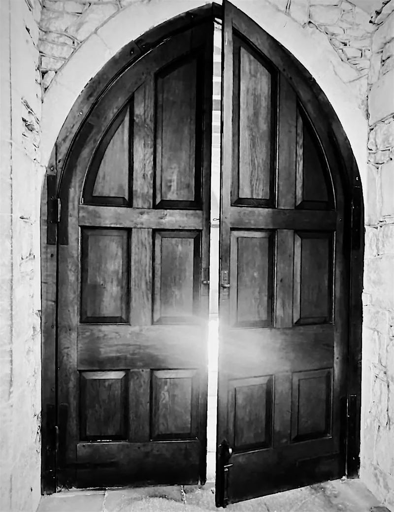 Antiphony: three artists respond to St Mary's Church, Hawkesbury