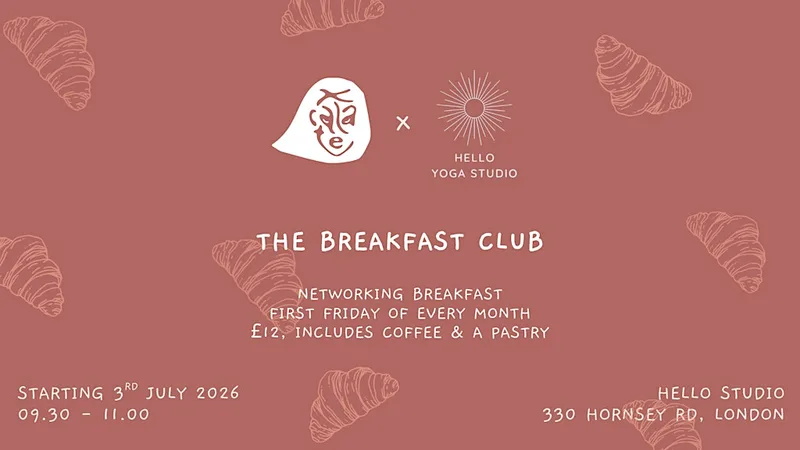September Networking Breakfast at Hello Studio