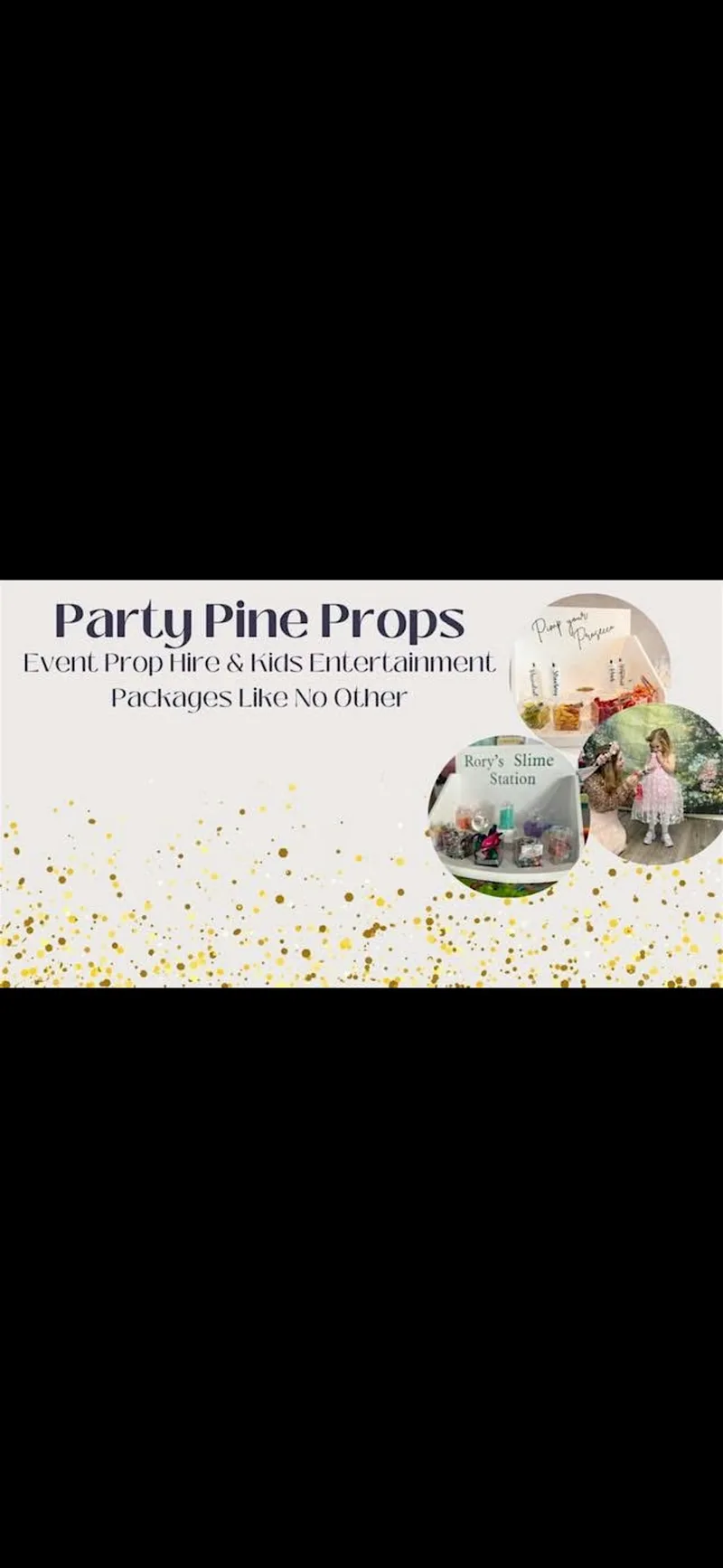 Kpop Craft Session with Party Pine Props