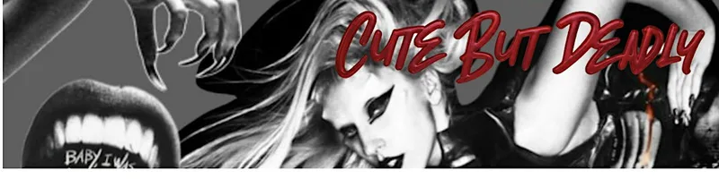 CUTE BUT DEADLY PRESENTS: THE MONSTER BALL A Gaga-Inspired Creative Soirée