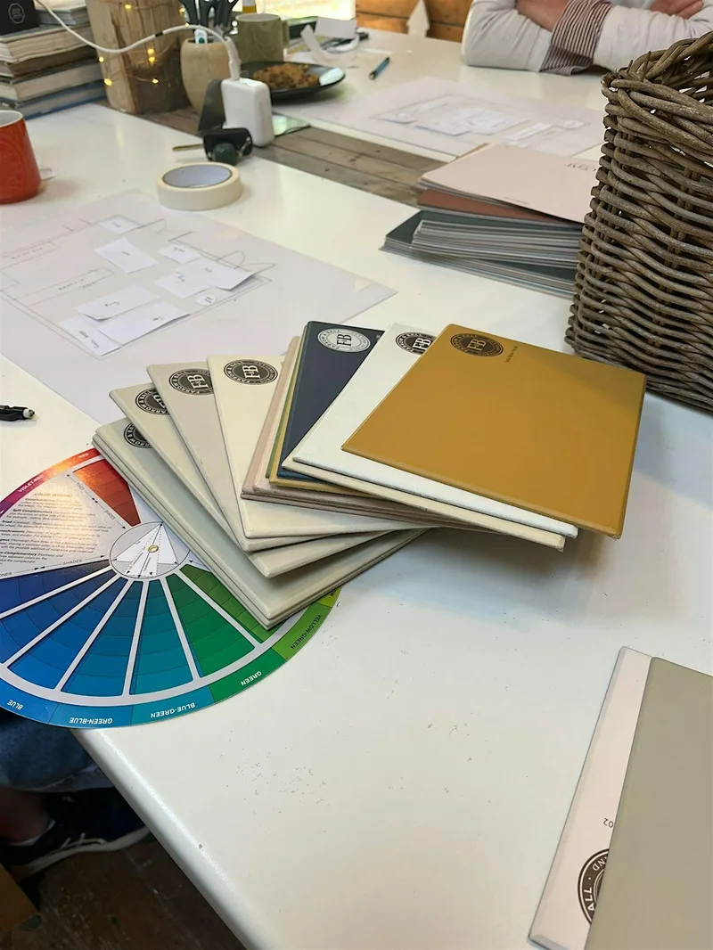 Learn Interior Design – One-To-One, 5‑Week In‑Person Course