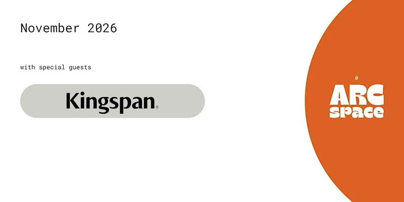 CPD Club (11.26) with special guests Kingspan