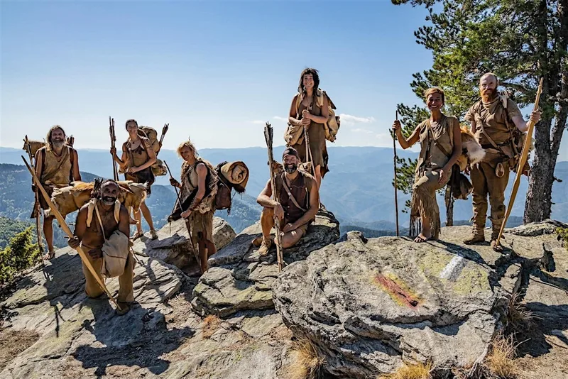 The Age of Stone and Ceremony