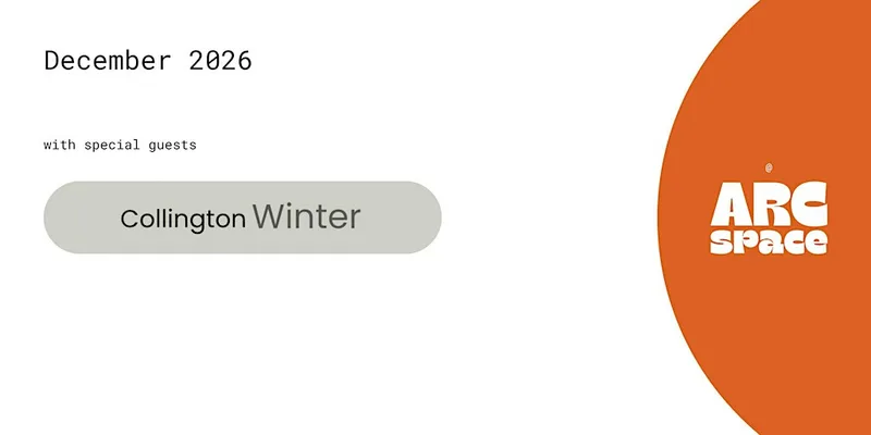 CPD Club (12.26) with special guests Collington Winter