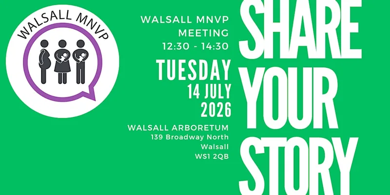Walsall MNVP Meeting