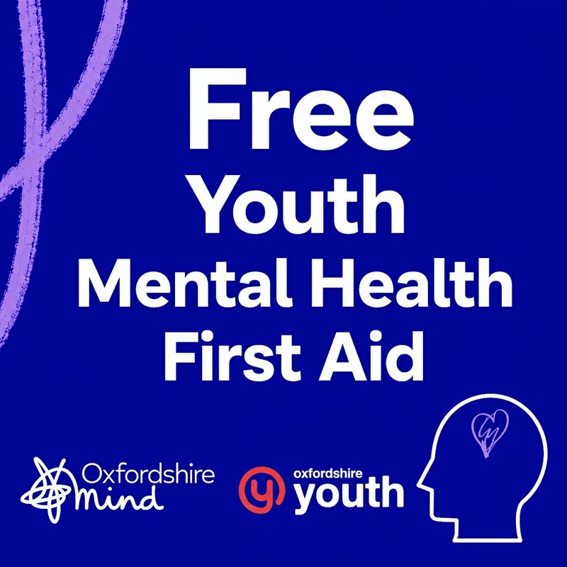 Youth Mental Health First Aid ( October )