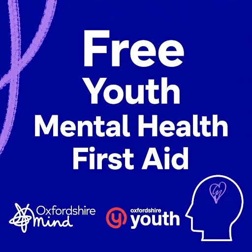 Youth Mental Health First Aid ( September )