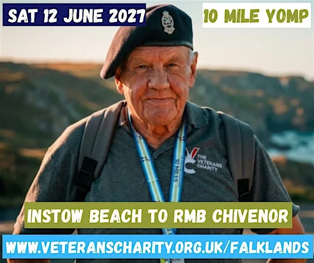 The Falklands Challenge 2027