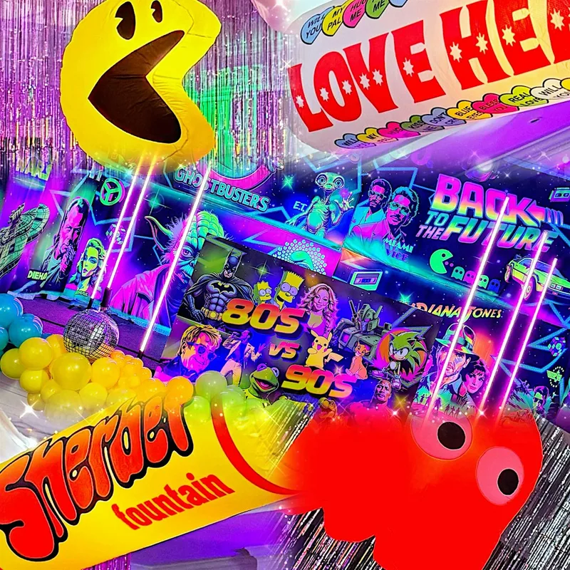 The Venue Kersey Mill 80s Vs 90s Night Tour 16th October 2026