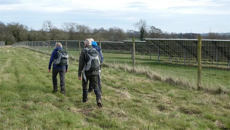 Walk the Moorlands - Time for Felicity - 4 miles or so