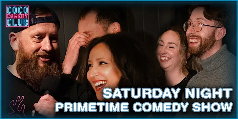 Stand-Up Comedy Club: Cork's Best Stand-Up