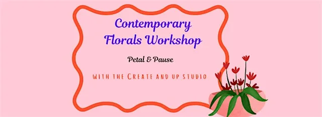 Contemporary Florals Workshop